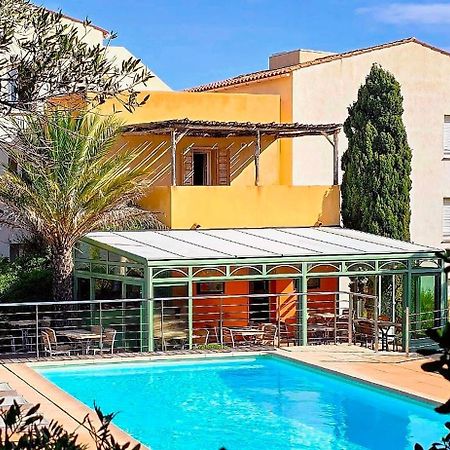 Hotel Cala Di L'Oru LʼÎle-Rousse Екстериор снимка