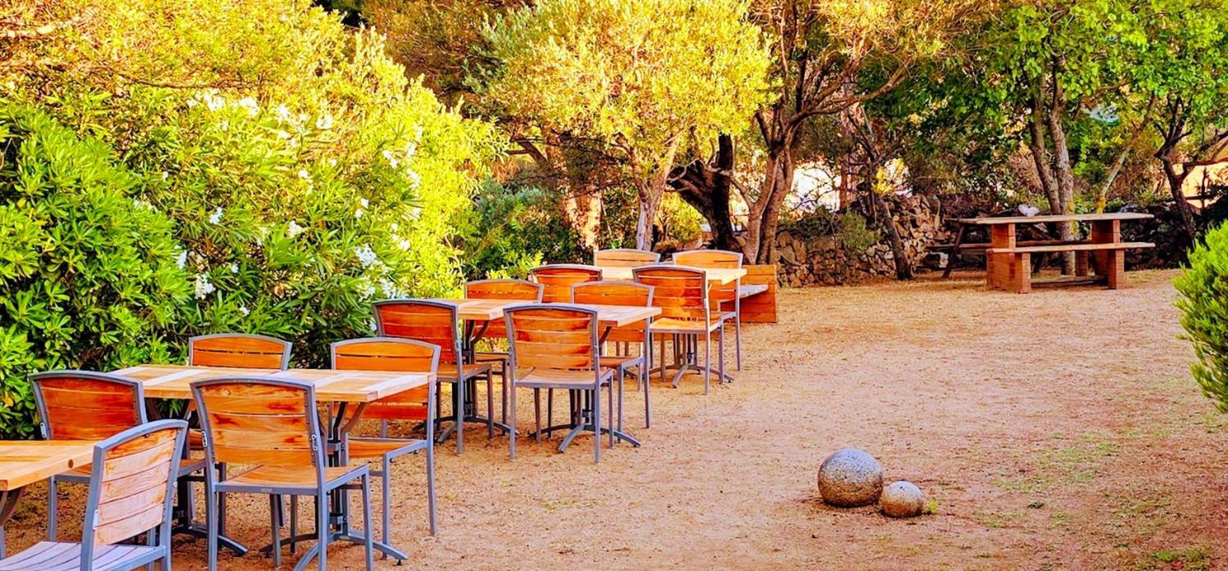 Hotel Cala Di L'Oru LʼÎle-Rousse Екстериор снимка